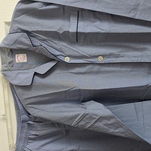 Brooks Brothers pajamas